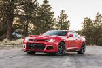 Chevrolet Camaro ZL1 2016 года